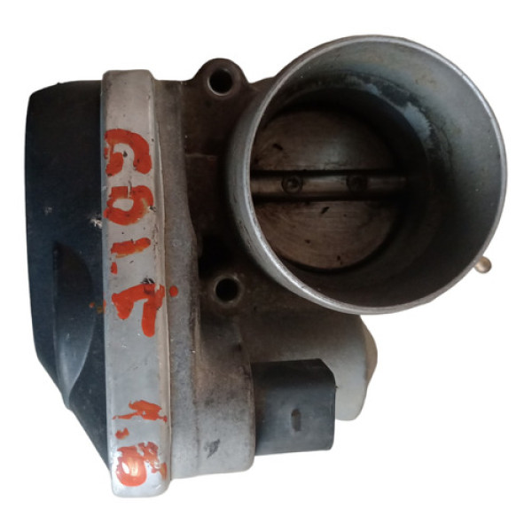 Corpo Borboleta Tbi Vw Gol Parati Polo Golf 