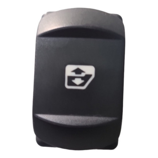 Botão Vidor Elétrico Traseiro Do Renault Megane 2007/2013