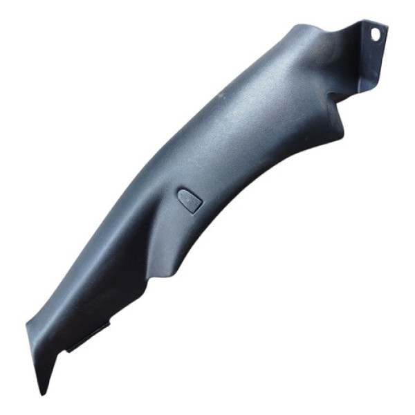 Acabamento Banco Caixa Traseiro Esquerdo Vw Golf 1999 2014 Preto