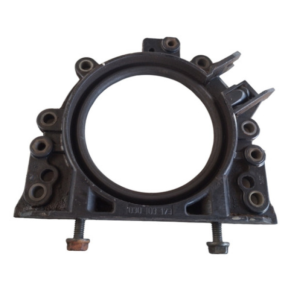 Flange Retentor Virabrequim Vw Fox Gol Parati 1.0 16v