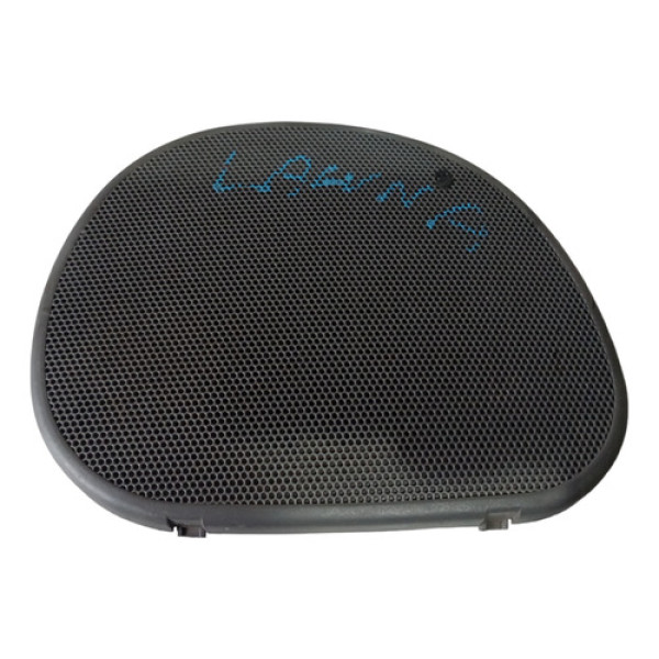 Grade Alto Falante Porta Diant Esq Renault Laguna 95/00  Cinza-escuro