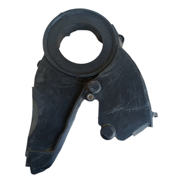 Capa Correia Dentada Vw Gol Fox Inferior C Detalhe 