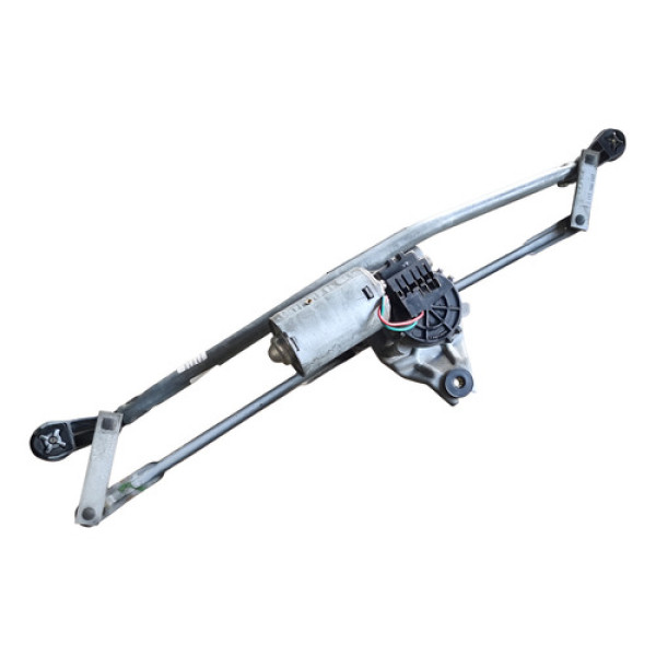 Motor Galhada Limpador Parabrisa Vw Gol 1995 2005 Direito