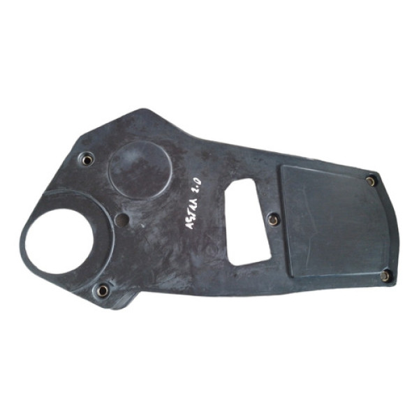 Cobertura Capa Correia Dentada Gm Astra 2.0 1999 A 2004