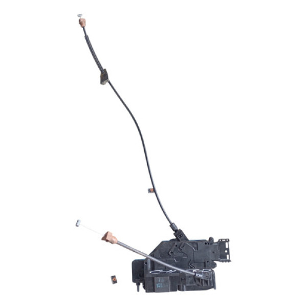 Fechadura Elétrica Traseira Direita Citroen C4 24097816