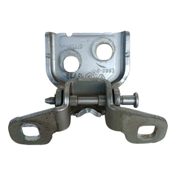 Dobradiça Porta Trase Esquerda Renault Sandero Logan 