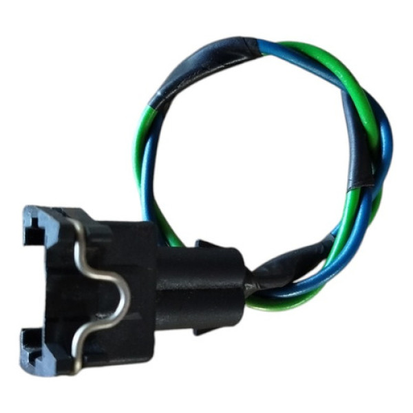 Plug Conector Chicote Elétrico Bico Injetor Vw 547971919bh