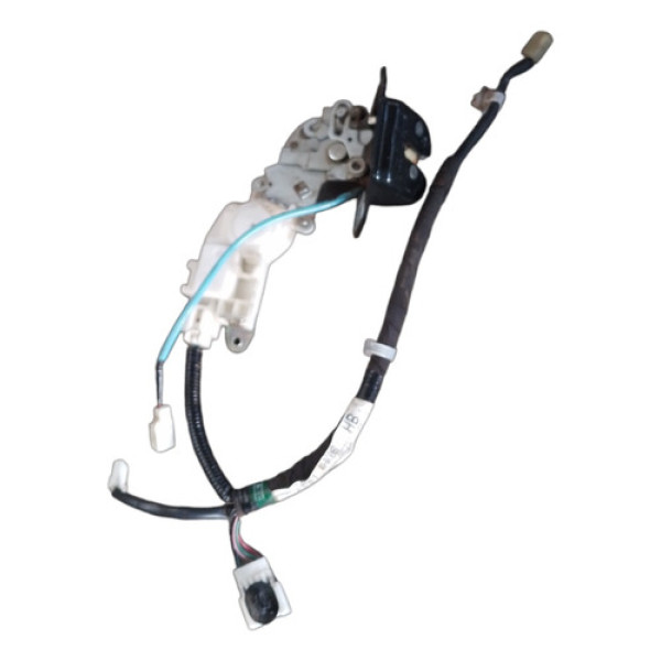 Fechadura Eletrica Tampa Traseira Nissan March 2011 A 2016