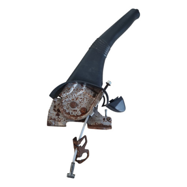 Alavanca Freio Mão Renault Logan Sandero 2014 A 2019