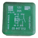 Rele Auxiliar Gm Astra 99 Á 11 