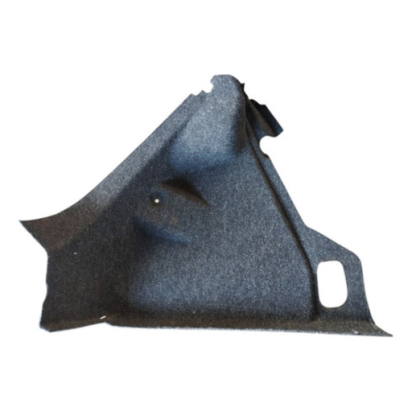 Forro Lateral Esquerdo Porta Malas Original Fiat 500 2012