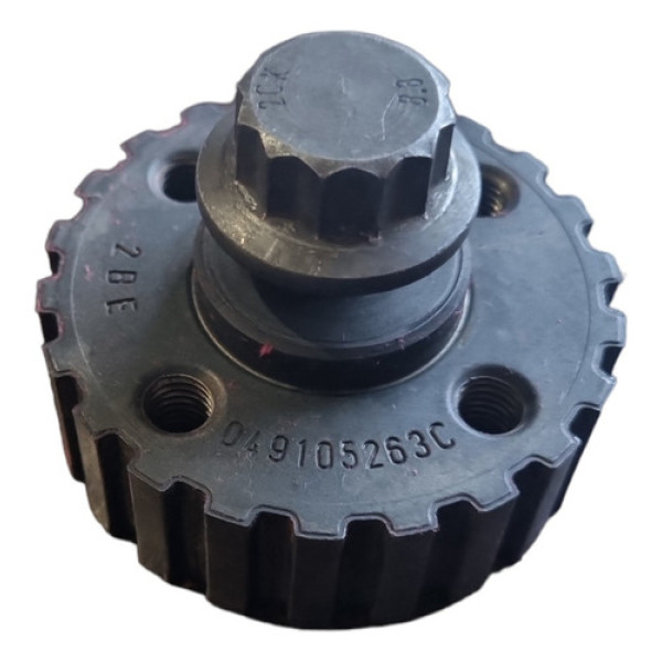 Engrenagem Polia Virabrequim Ap Dentada S Vw Gol 1992 A 2020