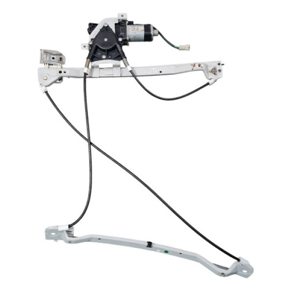 Máquina Vidro Elétrico Vw Santana 85 A 95 Diant Esq