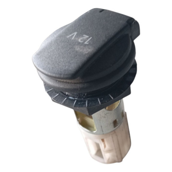 Acendedor Cigarro 12v Vw Jetta 2011 2014 1k0919309 Preto