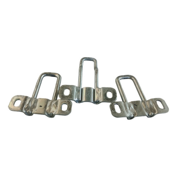 Jogo Batente Porta Traseira Fiat Fiorino