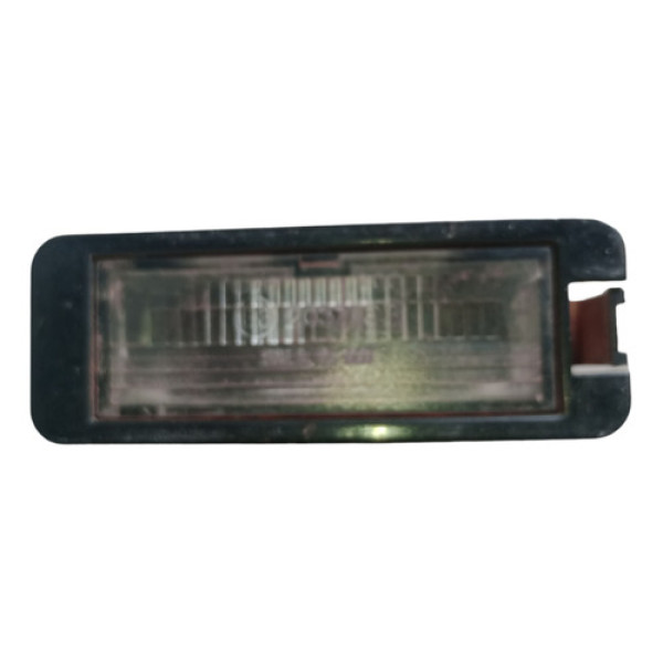 Lanterna Luz Placa Vw Gol Saveiro Voyage Fox 2006 A 2015