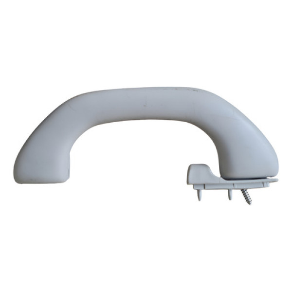 Alça Pqp Teto Vw Golf Bora 2004 2014 - Cinza