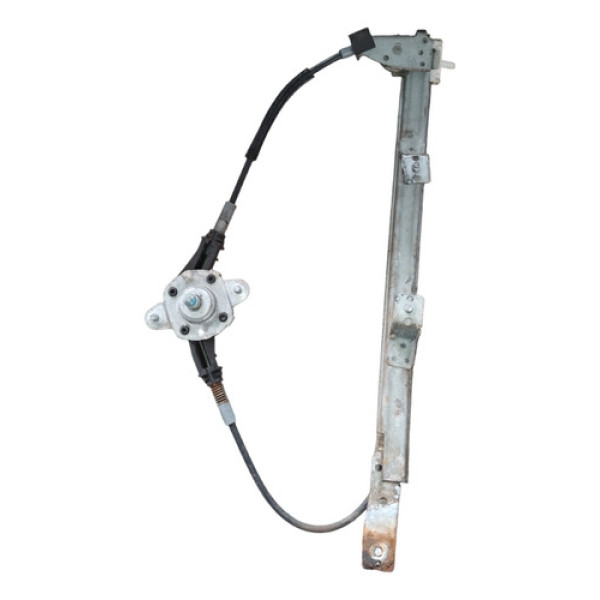 Maquina De Vidro Manual Fiat Siena Palio 