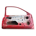 Porta Dianteira Esquerda Gm Corsa 2 Portas 1998 1999 Dianteira Esquerda Vermelho