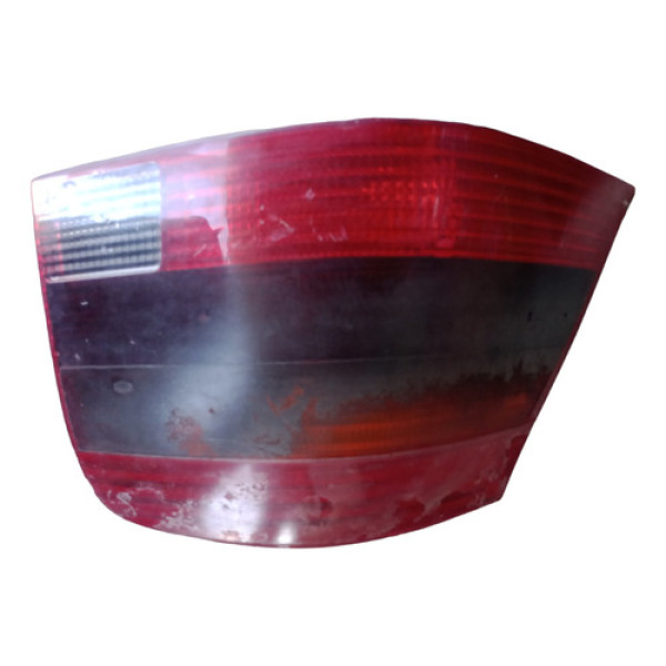 Par Lanterna Traseira Vw Golf 99/07 C Detalhes 