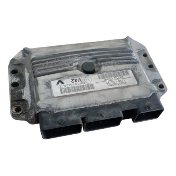 Módulo Central Injeção Renault Sandero Logan 1.0 1.6 