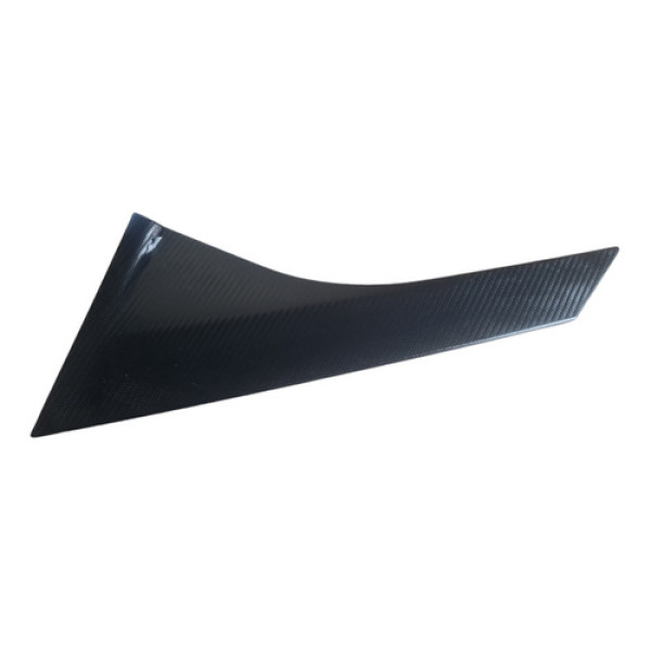 Moldura Externa Porta Ford Focus Traseira Esquerda 2009 2014