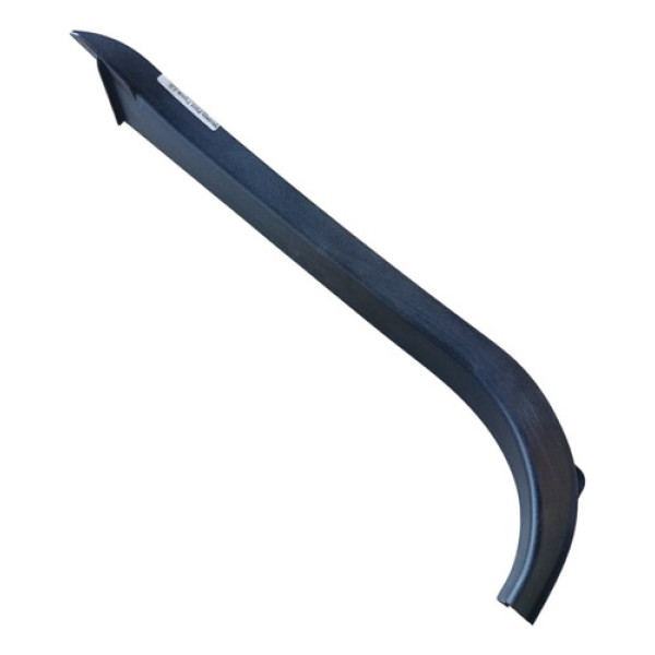 Moldura Acabamento Porta Traseira Direita Ford Focus 2014 Preto