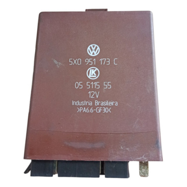 Modulo Cental Alarme Vw Gol Parati G2 G3 1996 2005 C/detalhe