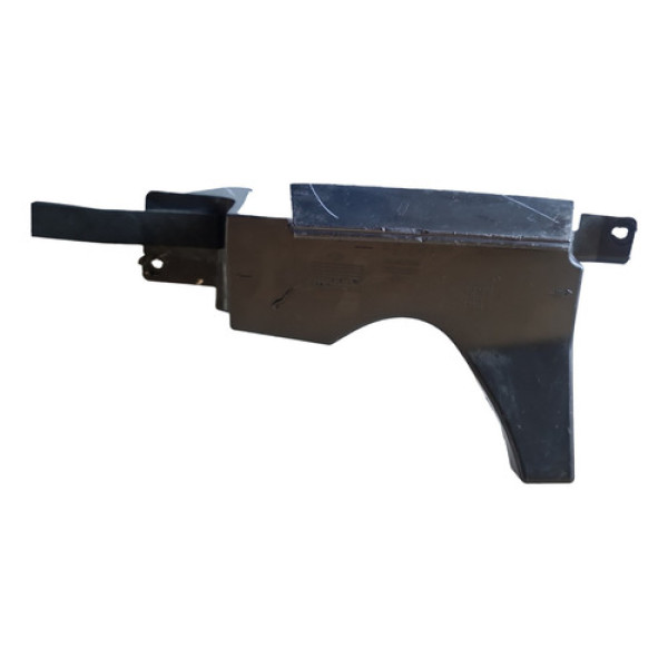 Guia Parachoque Dianteiro Esquerd Renault Logan Sandero 2015