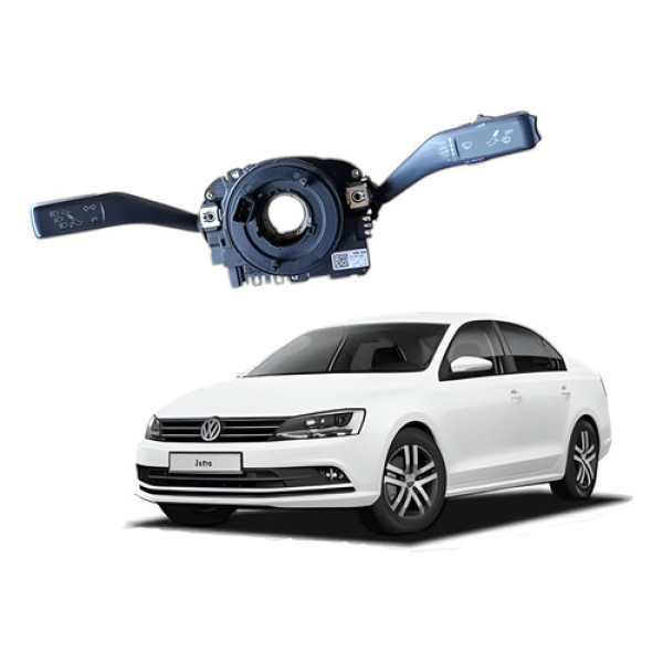 Chave Seta Completa Vw Jetta 2011 2016 5k0953569