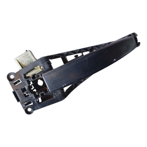 Maçaneta Externa Traseiro Direito Gm Vectra 2006 2009 Preto Traseira