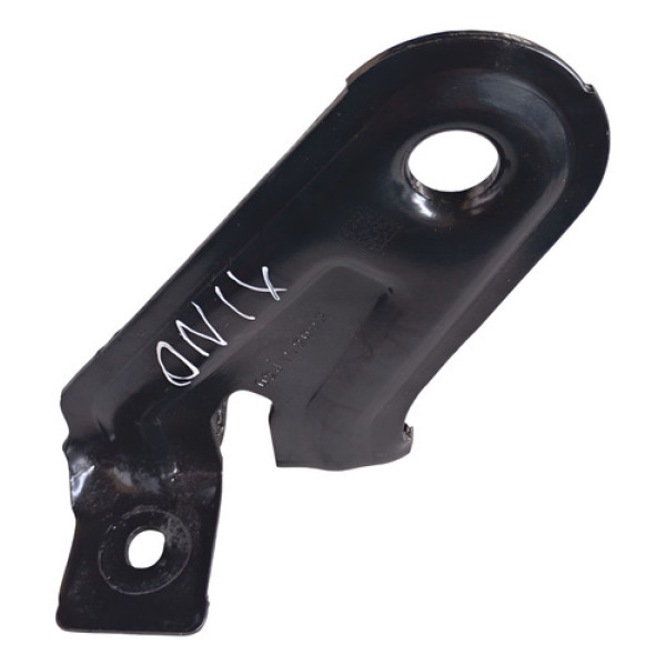 Suporte Base Trava Banco Gm Onix 1.0 Turbo 2020 2024 Preto