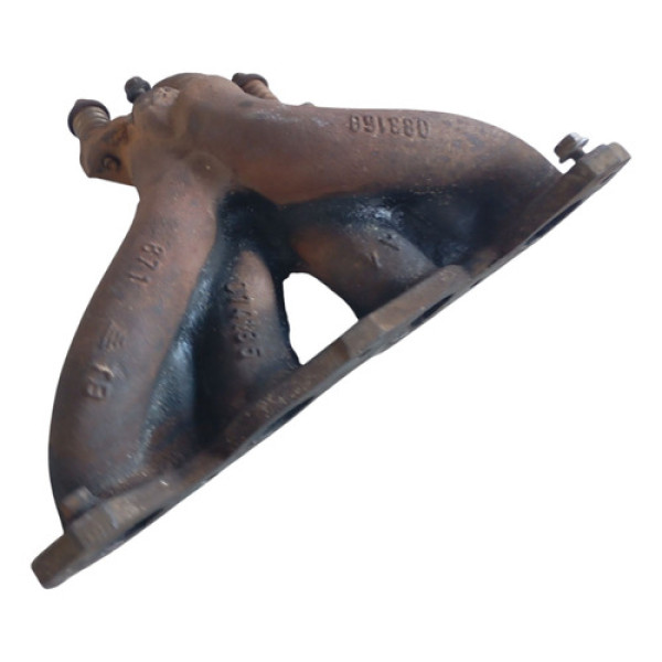 Coletor Escapamento Peugeot 206 1.6 2005 074185