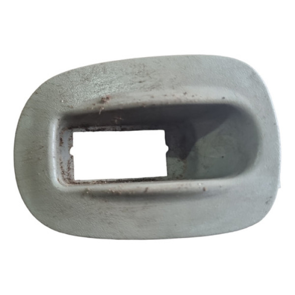 Moldura Botão Vidro Porta Renault Scenic 2000 A 2009 Diant