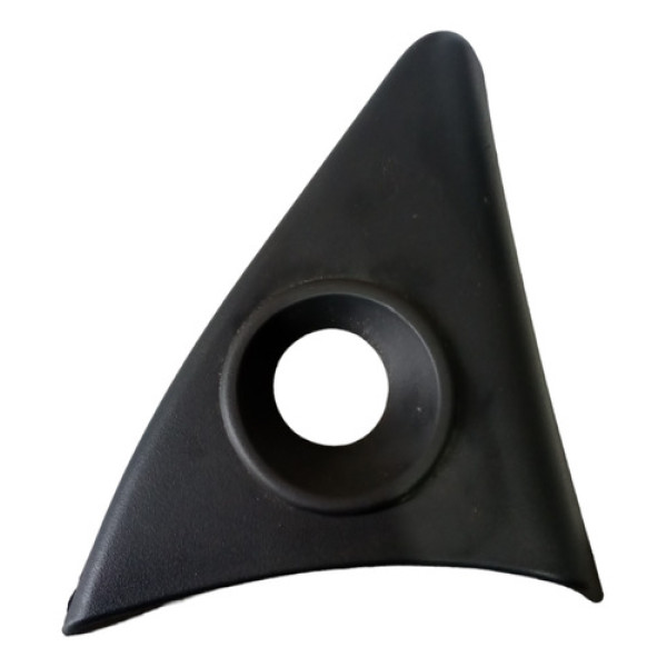 Acabamento Interno Retrovisor Direito Renault Sandero Logan 