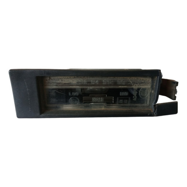 Lanterna Luz De Placa Gm Corsa Montana Meriva C Detalhe 