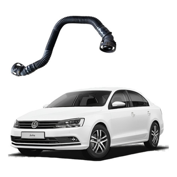 Mangueira Separador Oleo Vw Jetta 2.0 Tsi 2012 2016