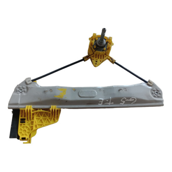 Maquina Vidro Vw Gol Voyage G5 Traseira Esquerda 