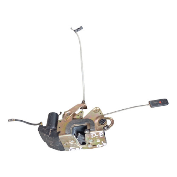 Fechadura Elétrica Dianteira Direita Vw Gol G3 1995 1999