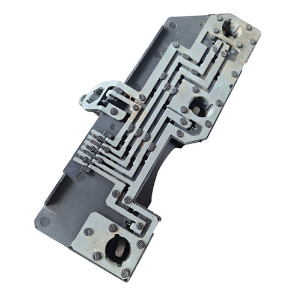 Soquete Circuito Lanterna Clio Sedan 03 A 07 Esquerdo Esquerdo/motorista Preto