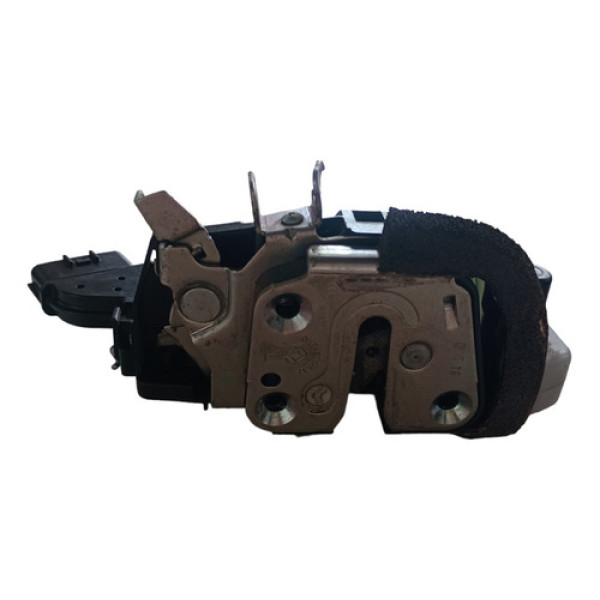 Fechadura Trava Porta Nissan March Traseira Esquerda 