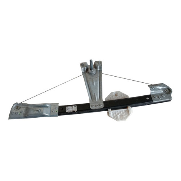 Máquina Vidro Manual Tras Esq Renault Sandero Logan 