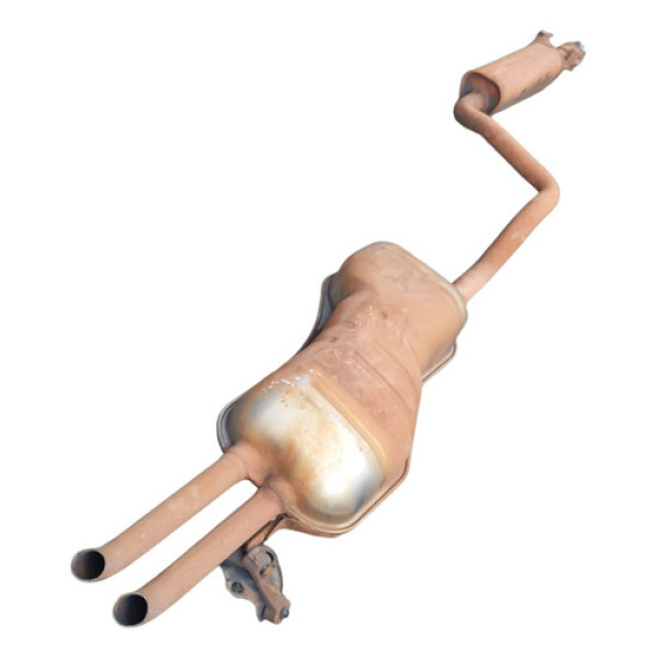 Escapamento Escape Vw Bora 2008 2011