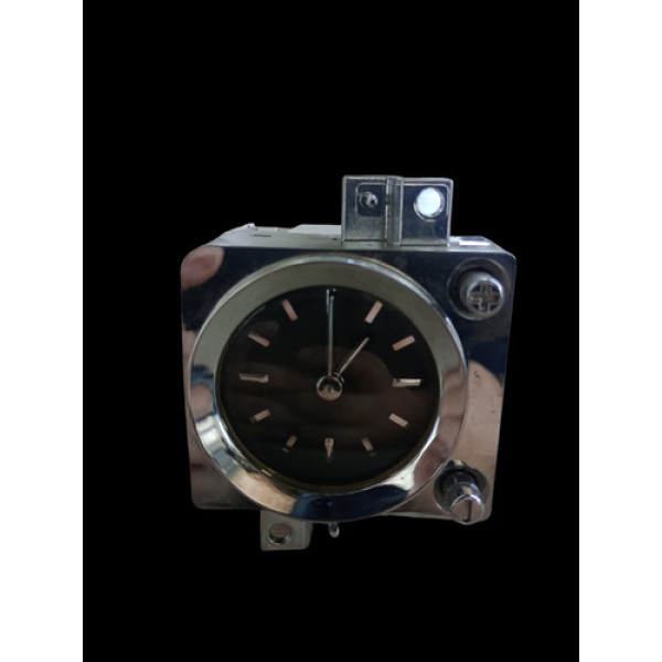 Relógio Analógico Central Ford Fusion 