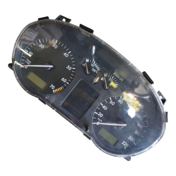 Painel Instrumento Vw Parati Gol Saveiro 1999 2005 880482011 Preto
