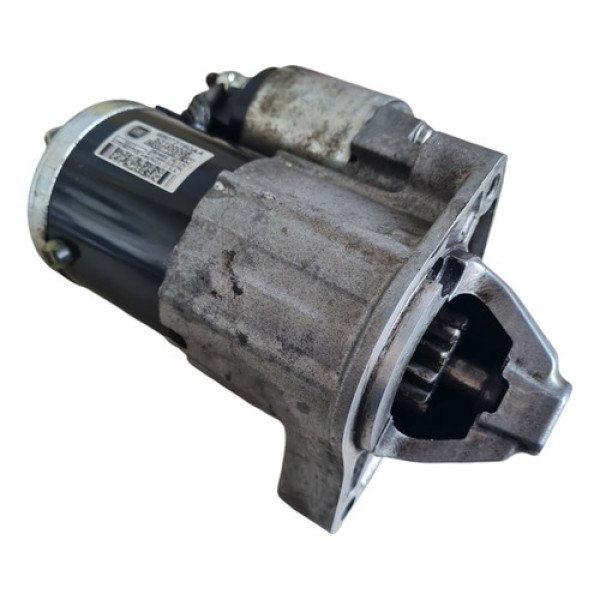 Motor Arranque Partida Fiat 500 2008 2015