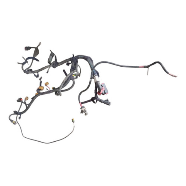 Chicote Injeção Bicos Vw Jetta 2.0 2014