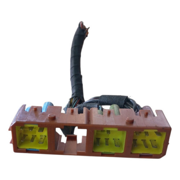 Conector Plugs Painel Suporte Vw Gol Parati G2 377971830