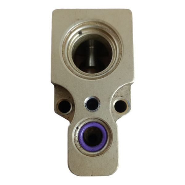 Válvula Expansão Ar Condicionado Vw Golf 00 Á 07 