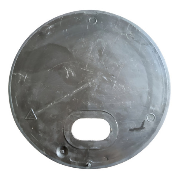 Tampa Bomba Combustível Renault Logan Sandero 2016 2022 Preto